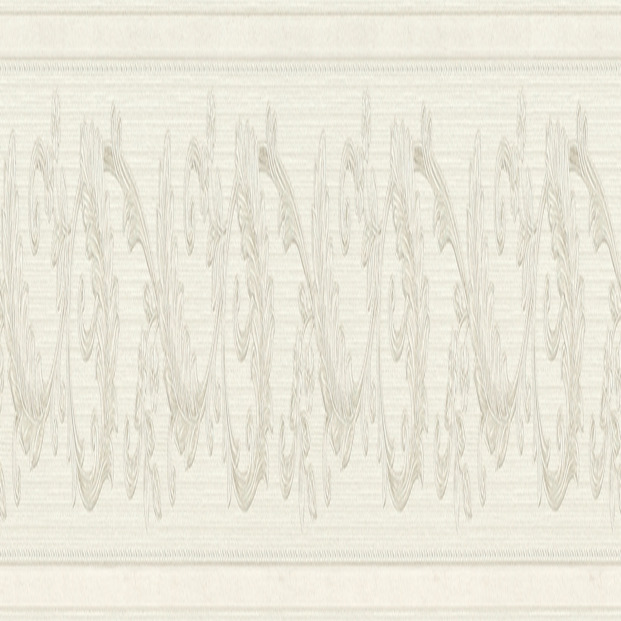 A.S. Creation | Only Borders 10 | 369143 | Vliestapete | Barock | 0.08 x 5 m | Beige