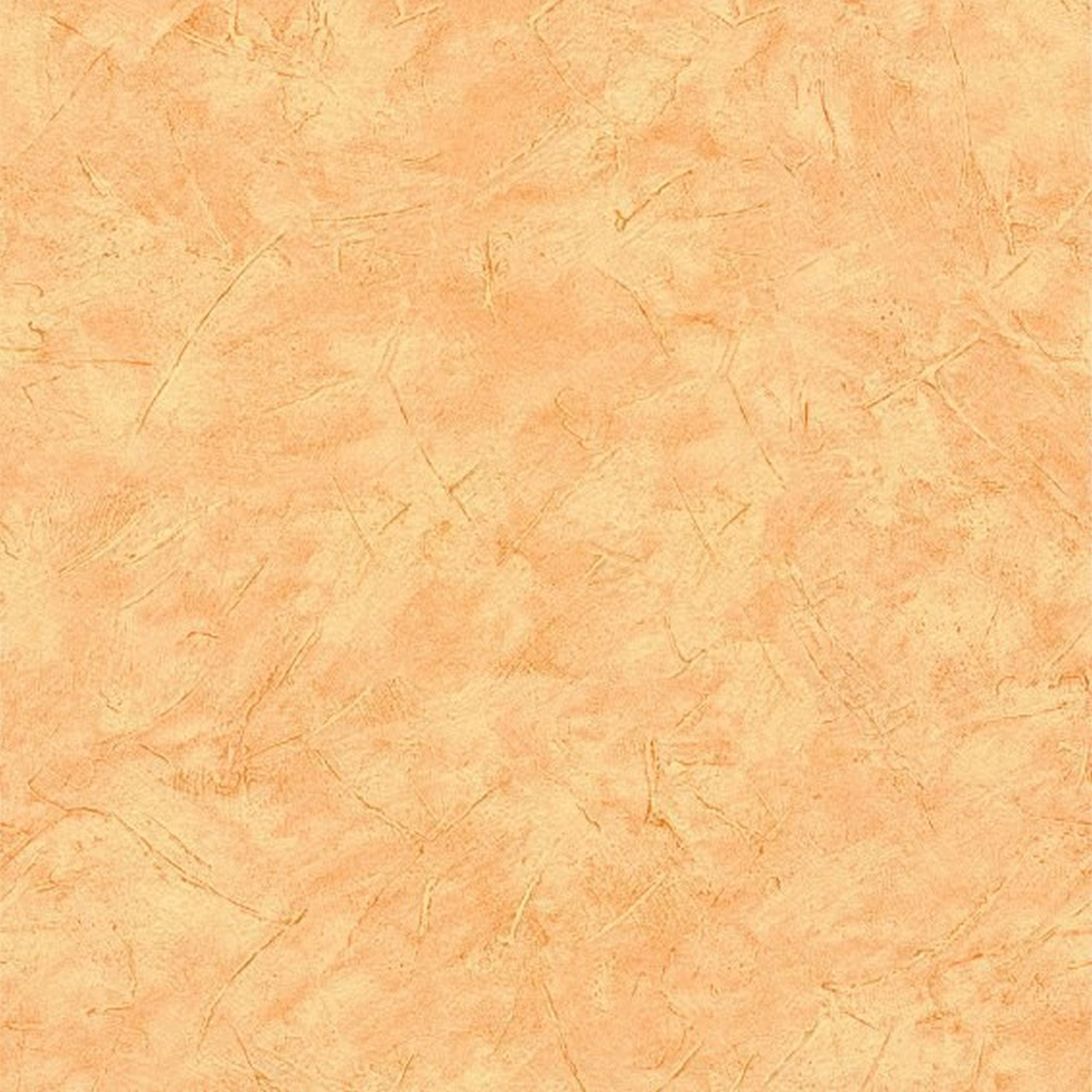 A.S. Creation | Azzurro | 992574 | Papiertapete | Einfarbig | Uni | 0.53 x 10.05 m | Orange