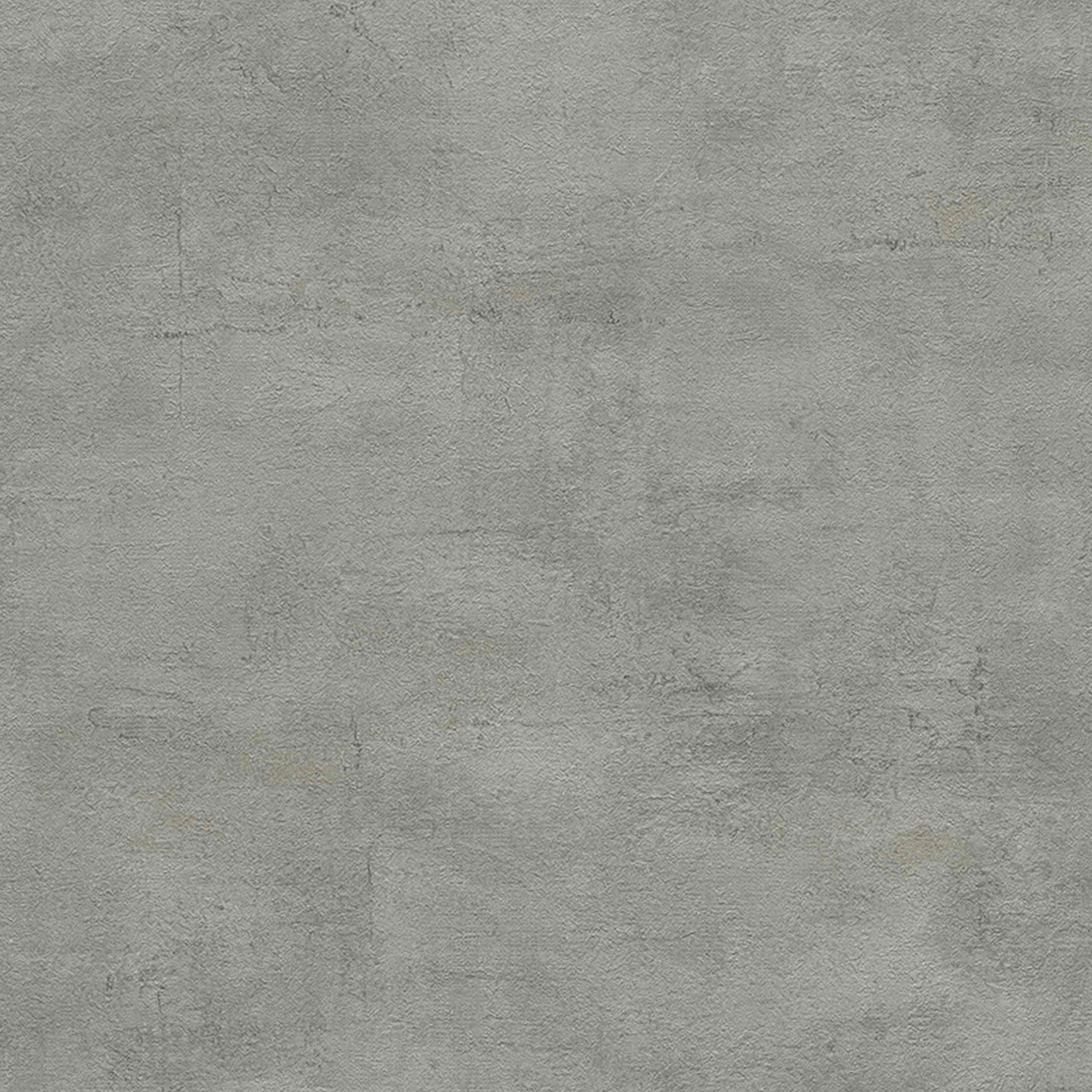 A.S. Creation | Best of Vlies | 306683 | Vliestapete | Einfarbig | Uni | 0.53 x 10.05 m | Grau
