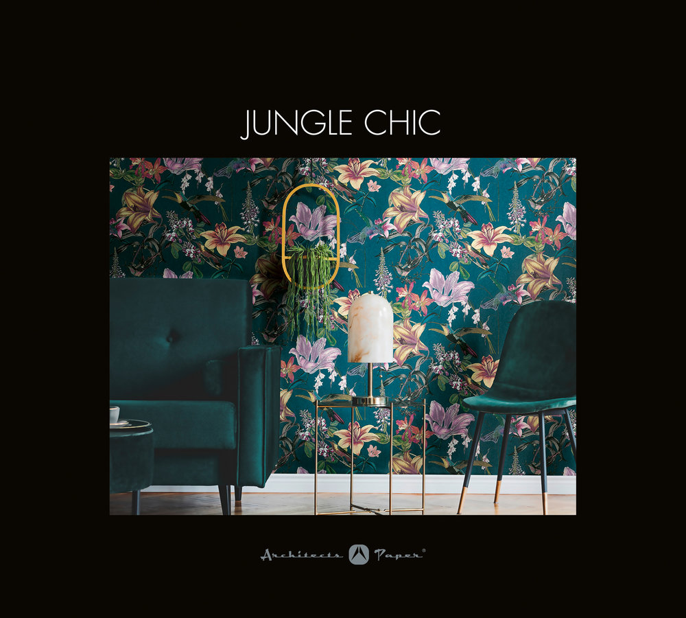 A.S. Création Kollektionsbuch - AP Jungle Chic -
