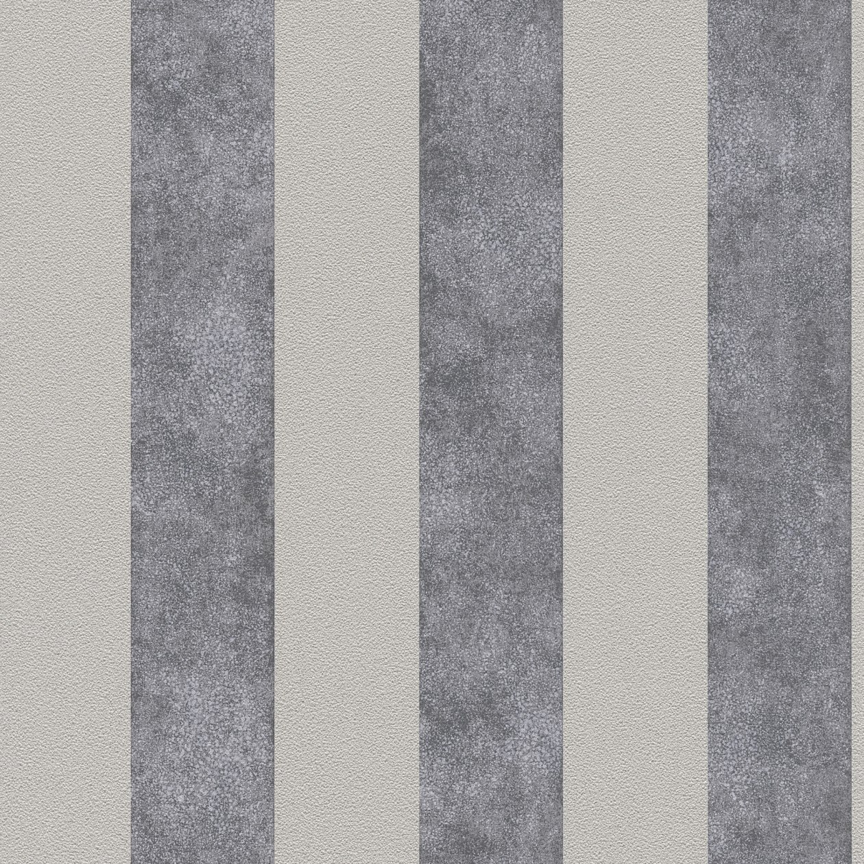 A.S. Creation | Trendwall | 372711 | Vliestapete | Streifenoptik | 0.53 x 10.05 m | Beige