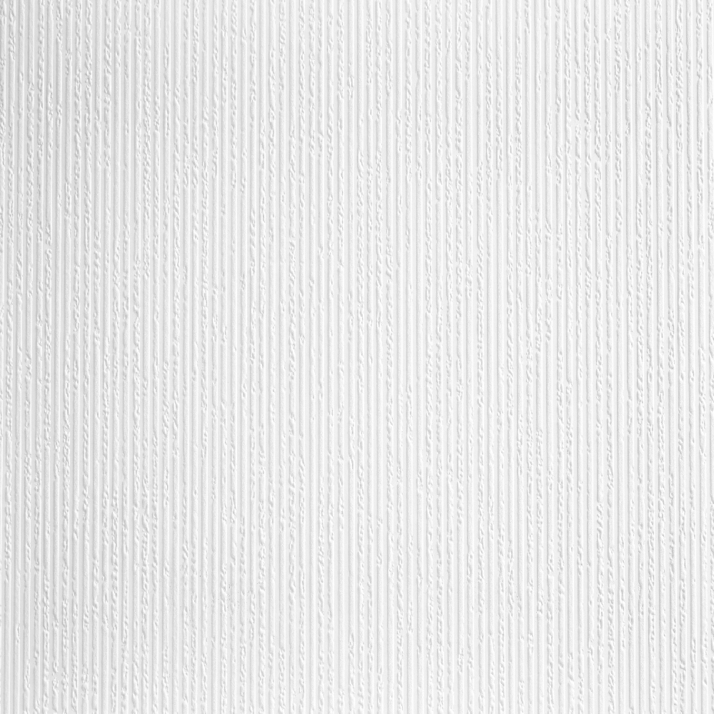 A.S. Creation | Meistervlies | 252715 | Vliestapete | Streifenoptik | 1.06 x 25 m | Weiß