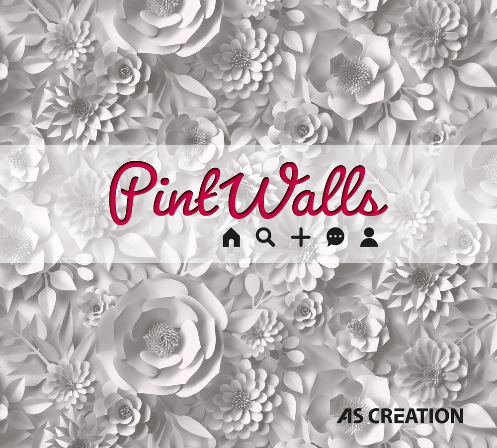 A.S. Création Kollektionsbuch - Pint Walls -