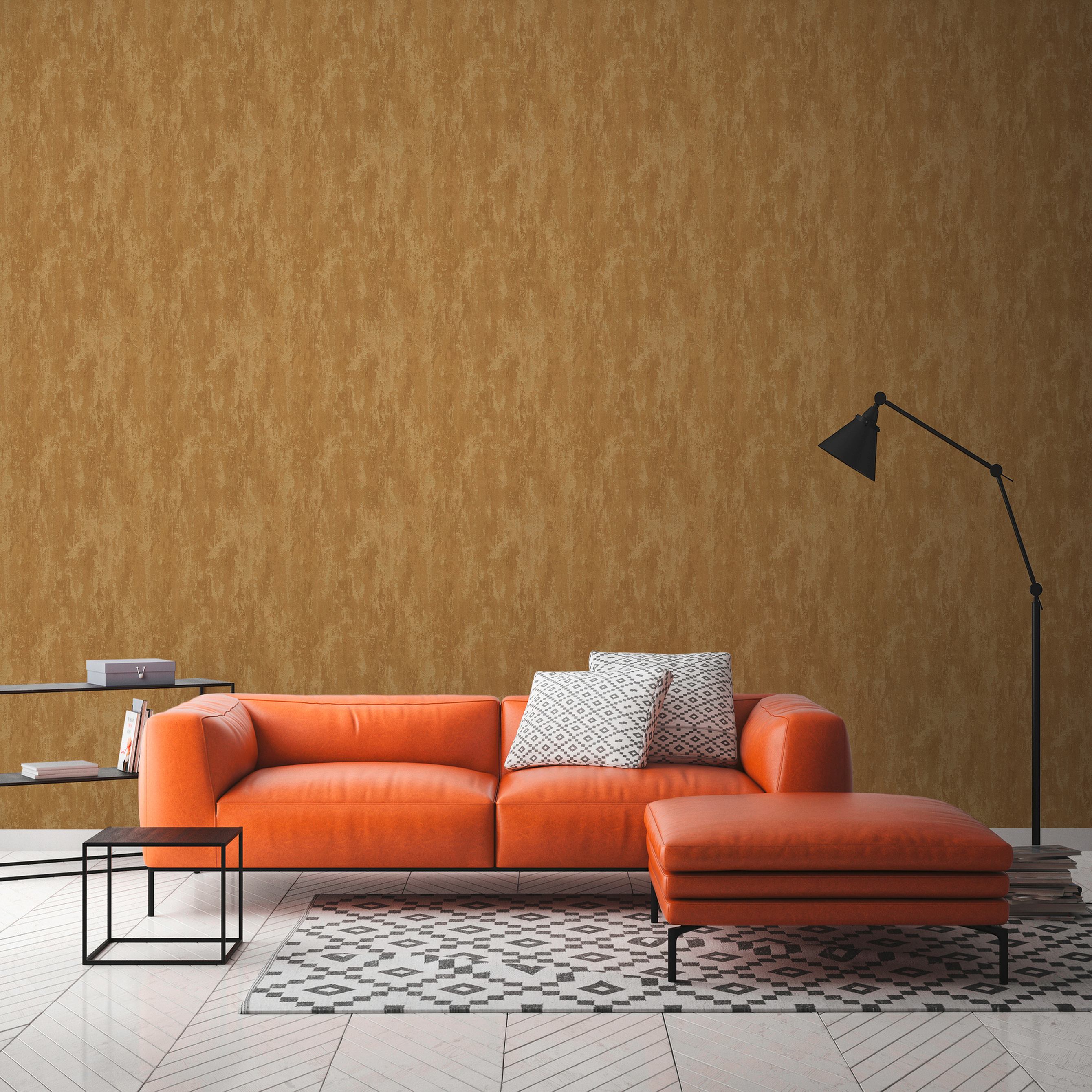 A.S. Creation | Trendwall 2 | Gold | 380443