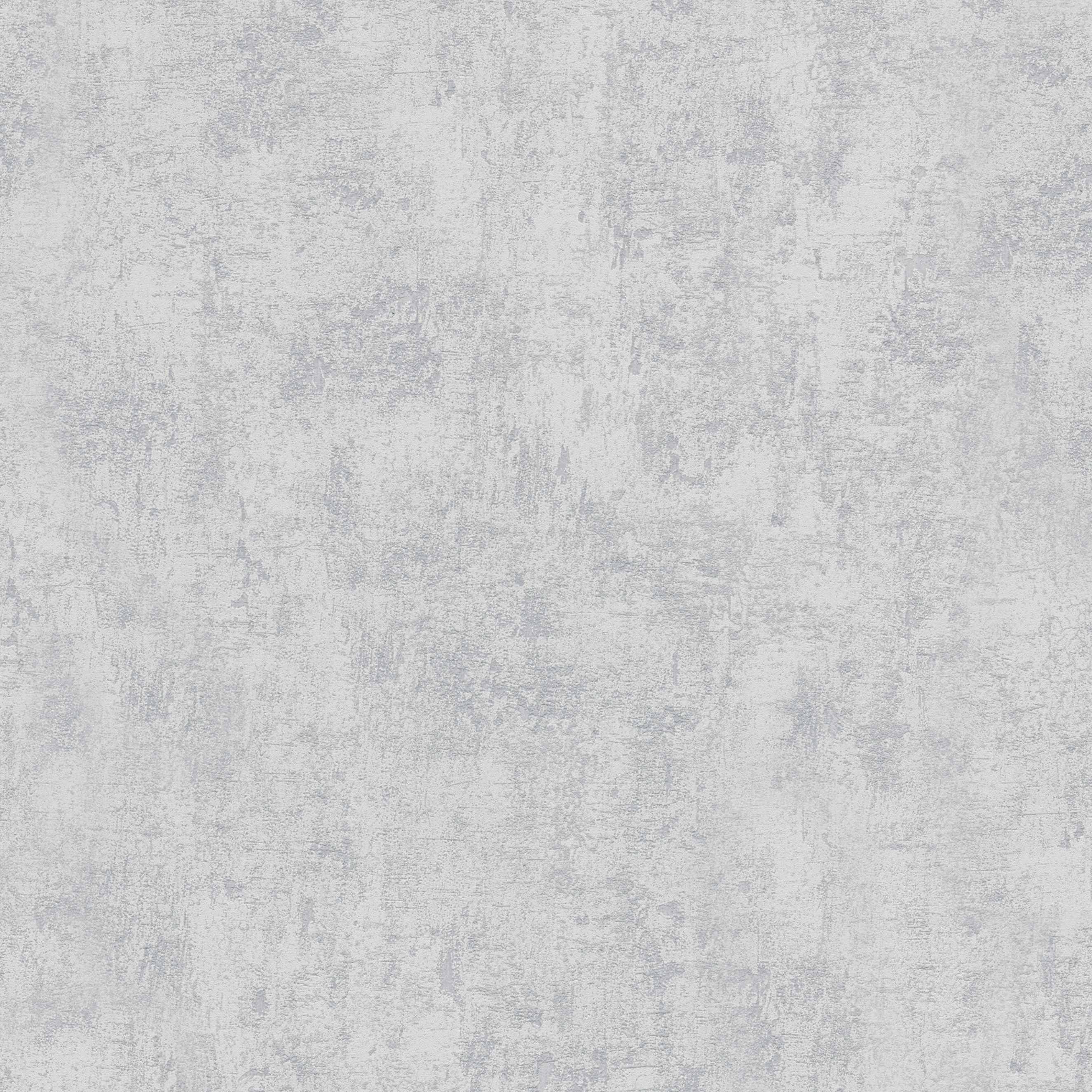 A.S. Creation | Elements | 224033 | Vliestapete | Betonoptik | 0.53 x 10.05 m | Grau