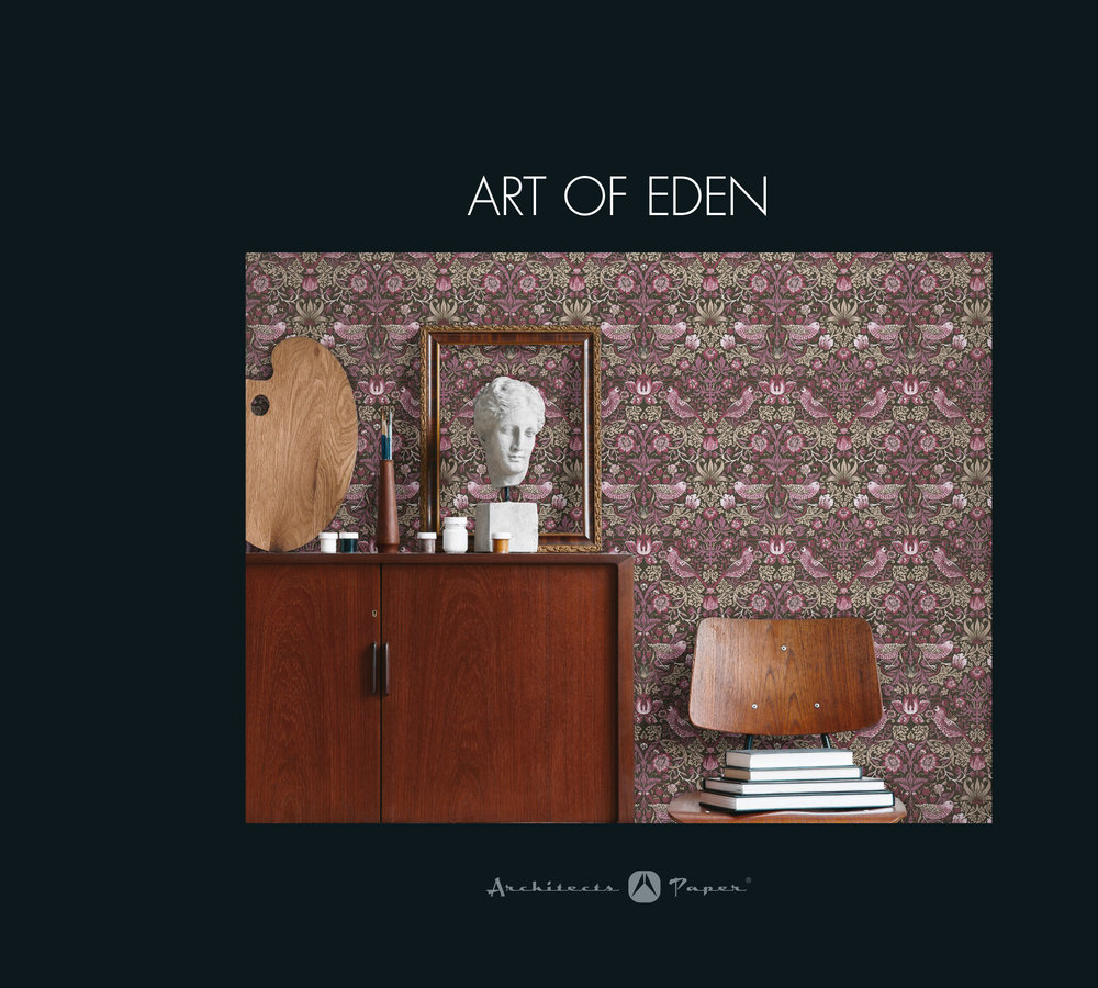 A.S. Création Kollektionsbuch - Art of Eden -