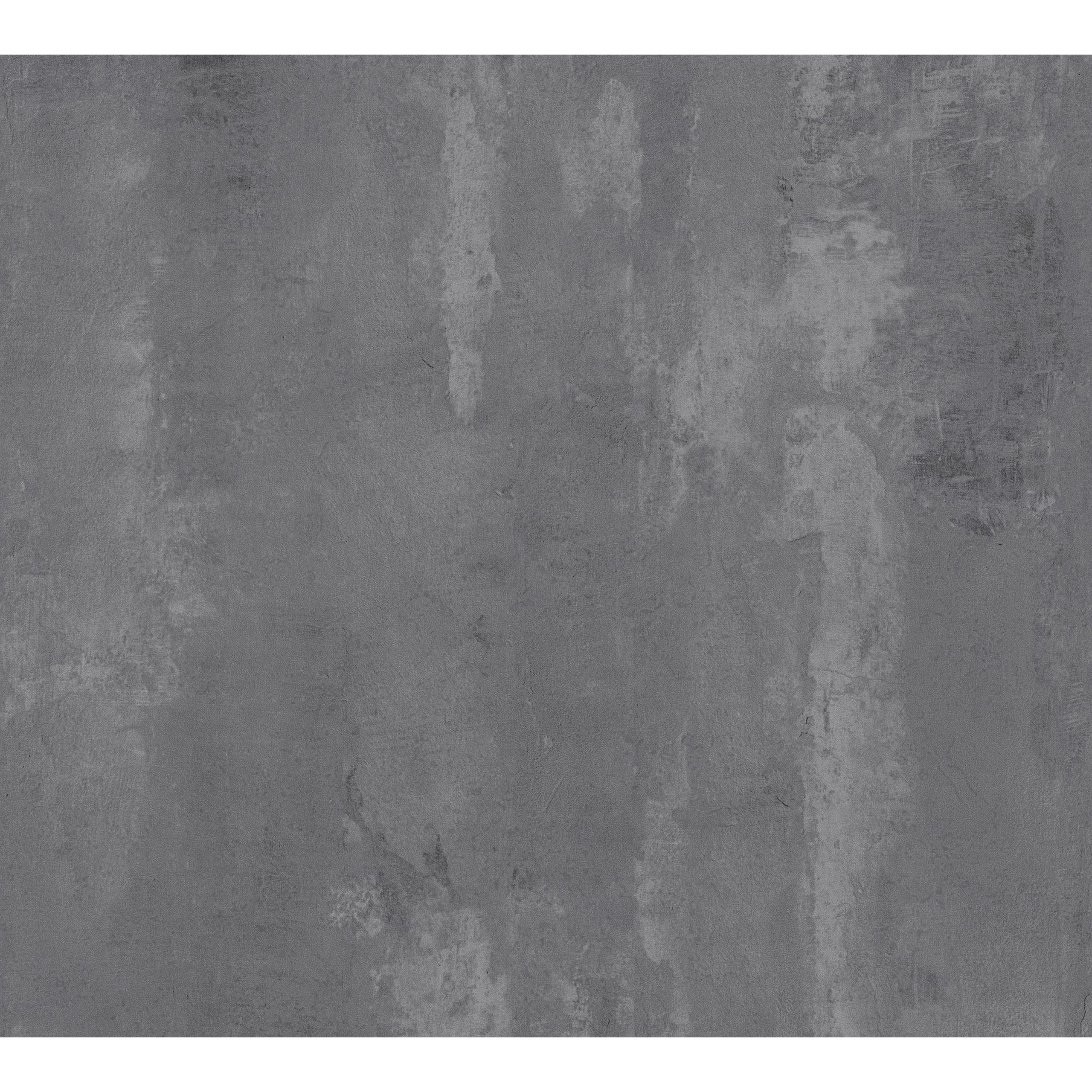 A.S. Creation | Neue Bude 2.0 Edition 2 | 374123 | Vliestapete | Uni | 0.53 x 10.05 m | Grau