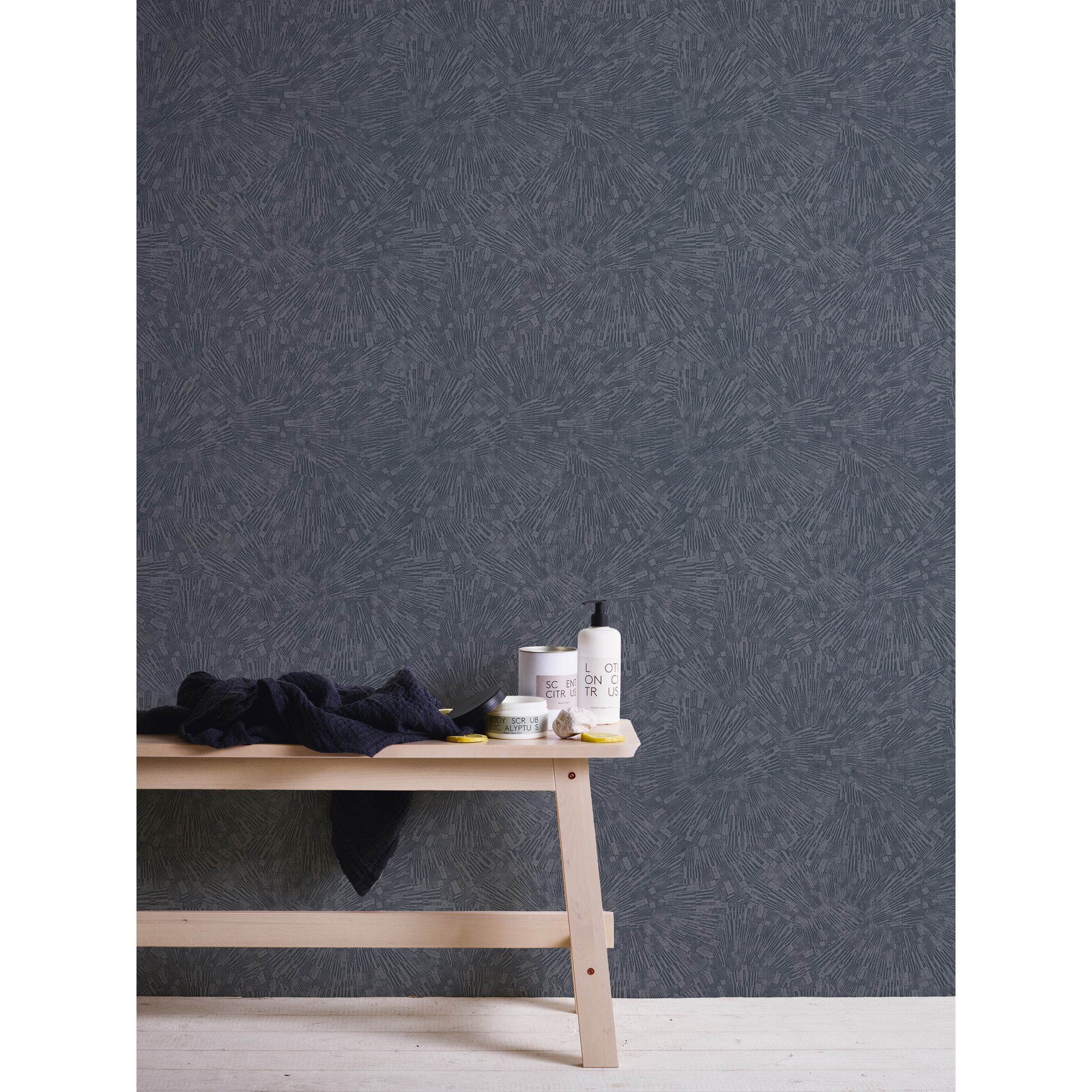 A.S. Creation | Titanium 3     | Blau | 382032