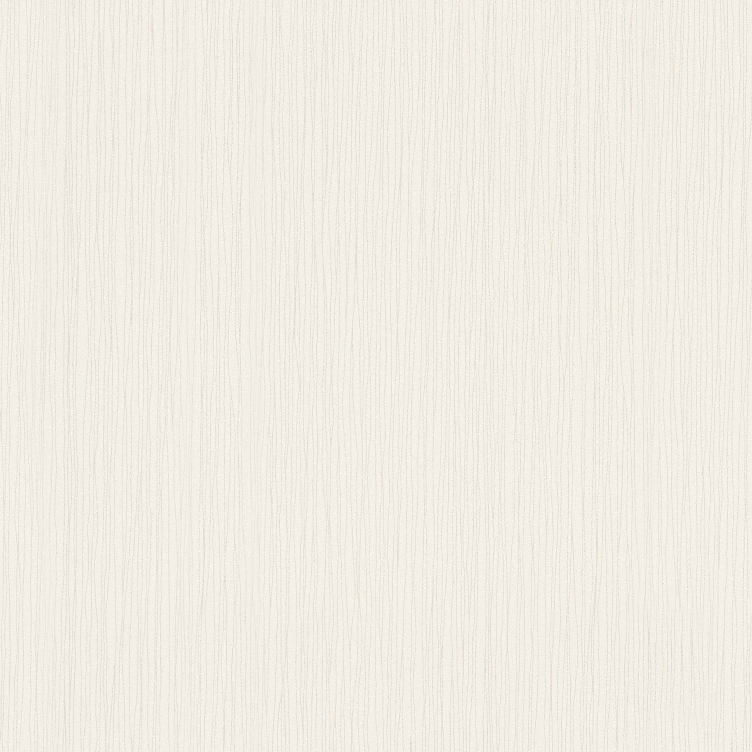 A.S. Creation | Authentic Walls 2 | 785541 | Vliestapete | Einfarbig | 0.53 x 10.05 m | Beige