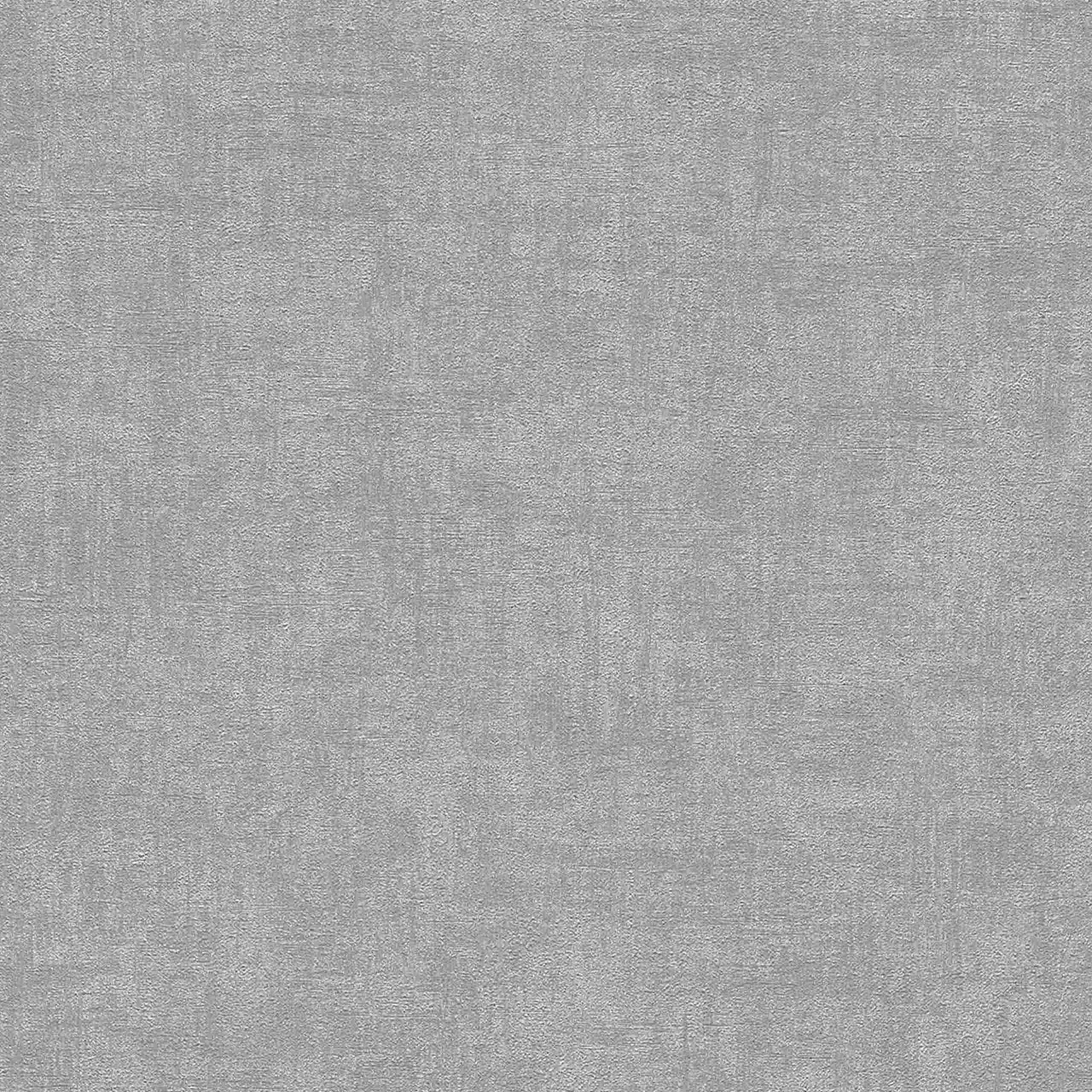 Rasch | Young Artists | 489941 | Vliestapete | Einfarbig | Uni | 0.53 x 10.05 m | Grau