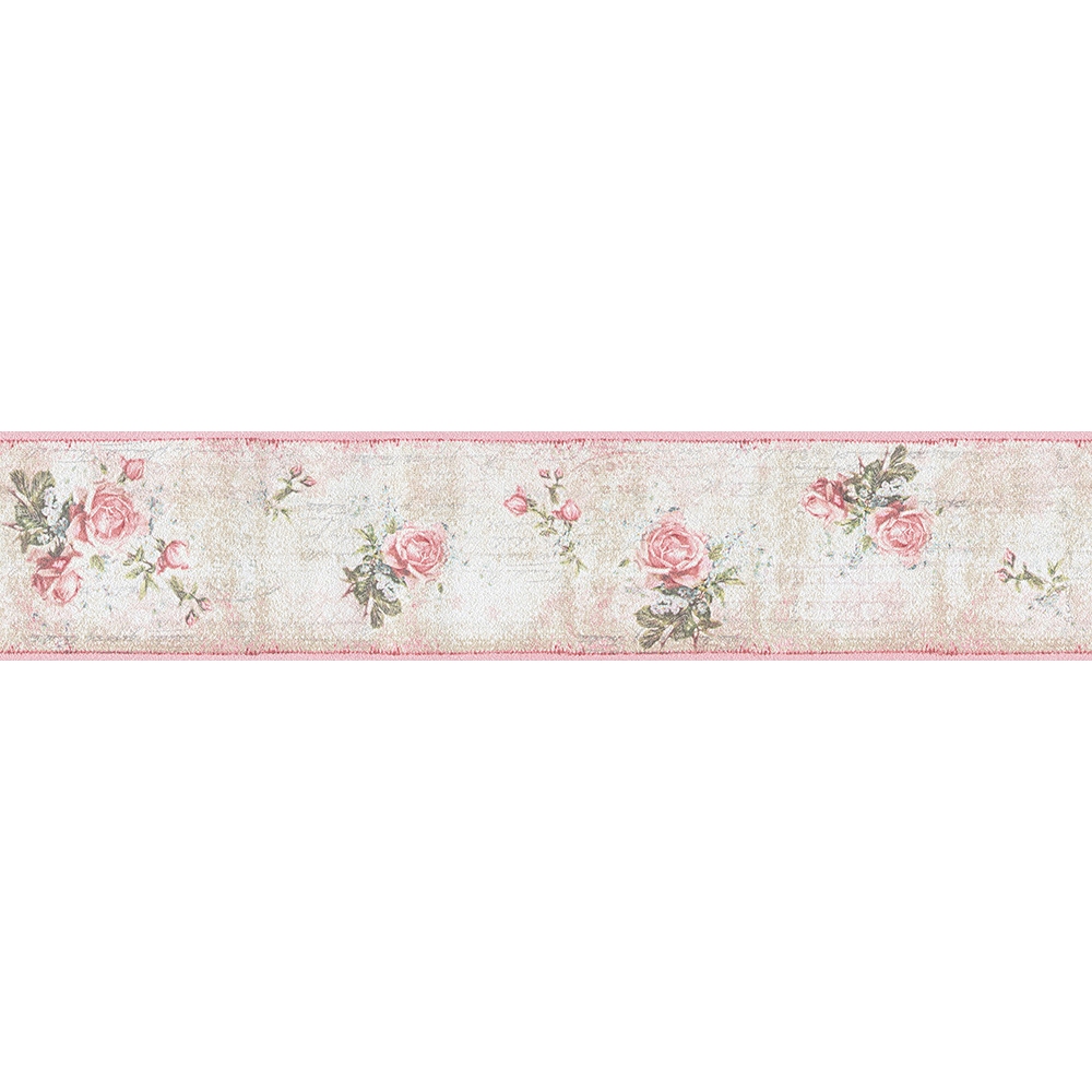 A.S. Creation | Only Borders 9 | 956651 | Papierbordüre | Borte | 0.13 x 5 m | Beige