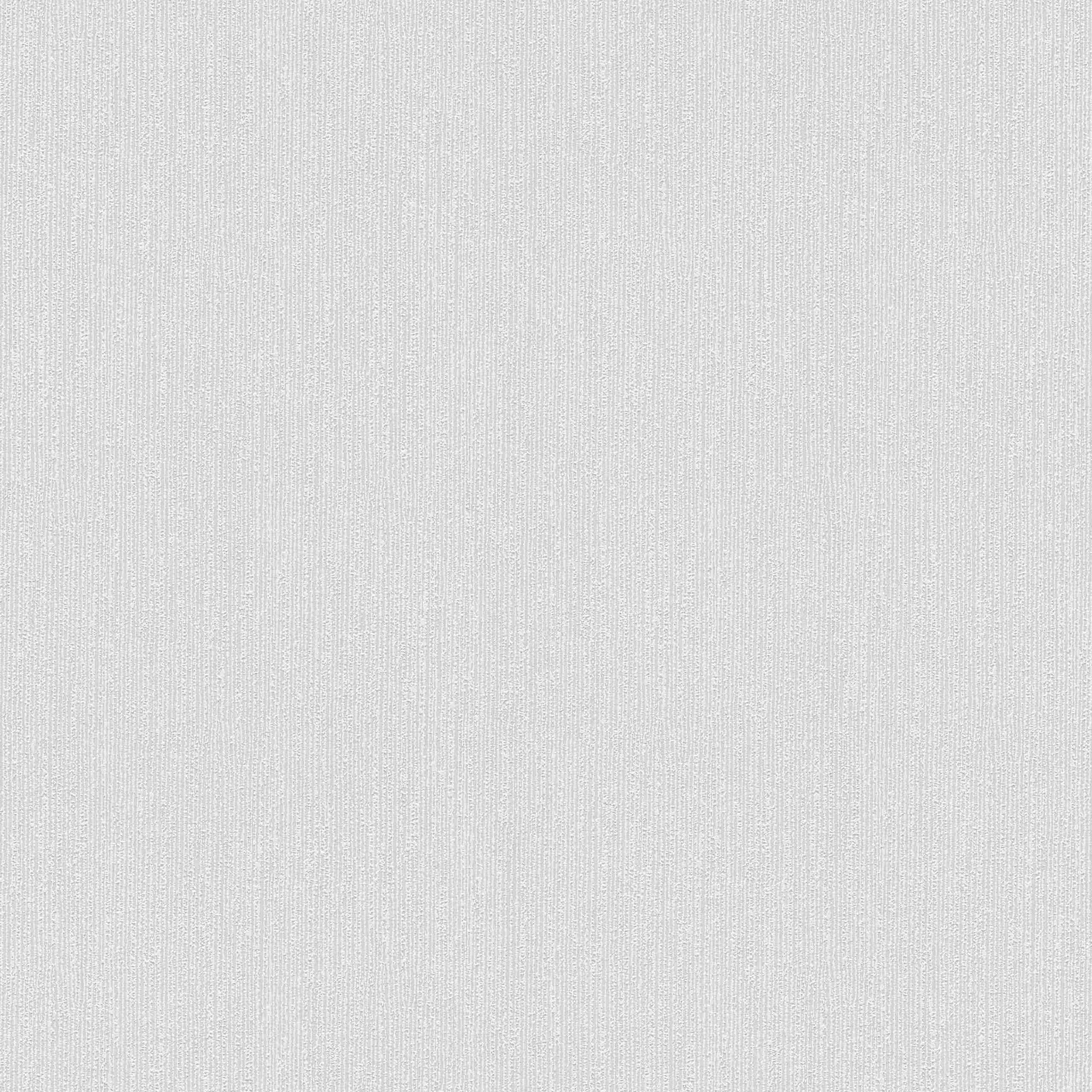 A.S. Creation | Il Decoro | 366883 | Vliestapete | Einfarbig | Uni | 0.53 x 10.05 m | Grau