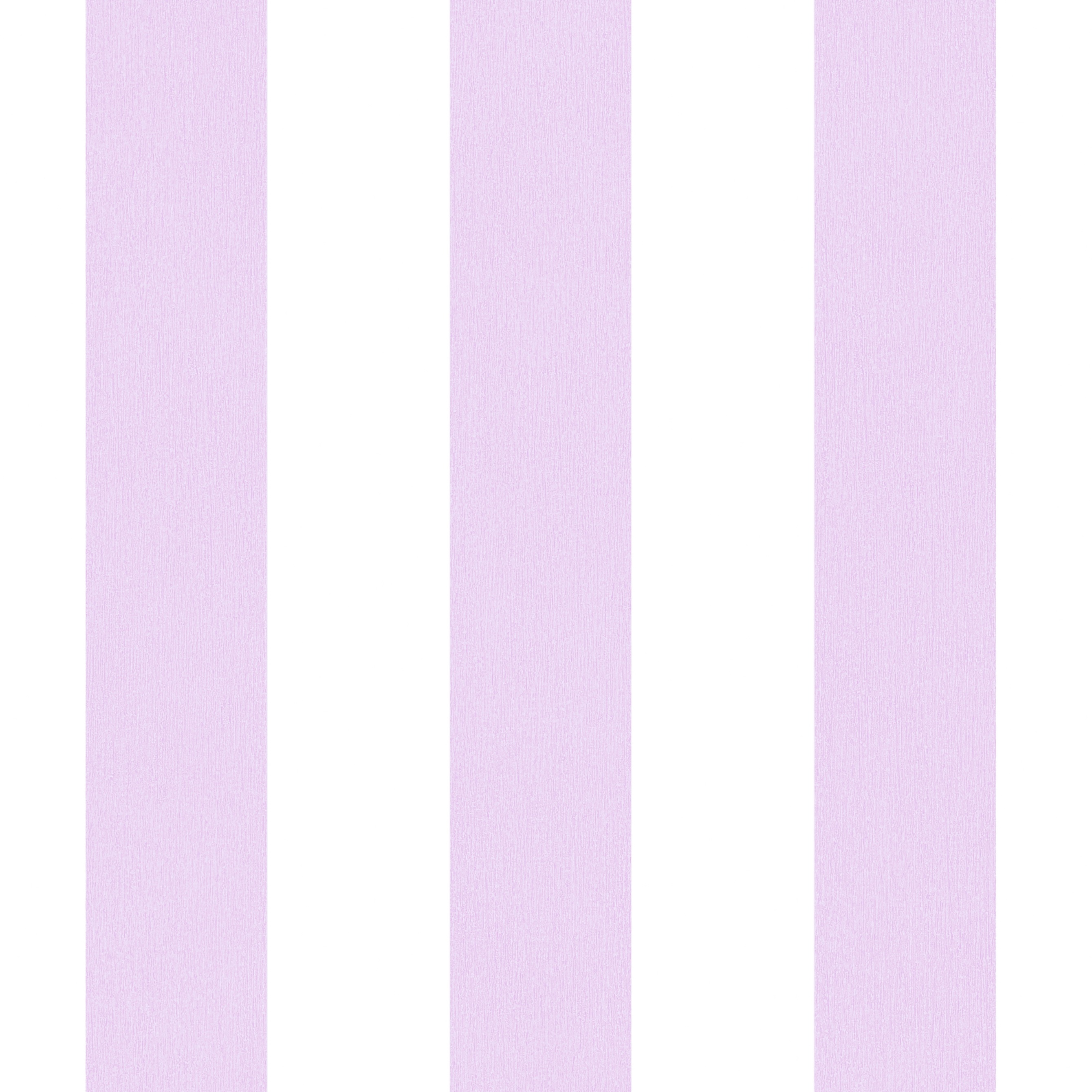 A.S. Creation | Little Love | 381481 | Vliestapete | Streifenoptik | 0.53 x 10.05 m | Weiß | Rosa