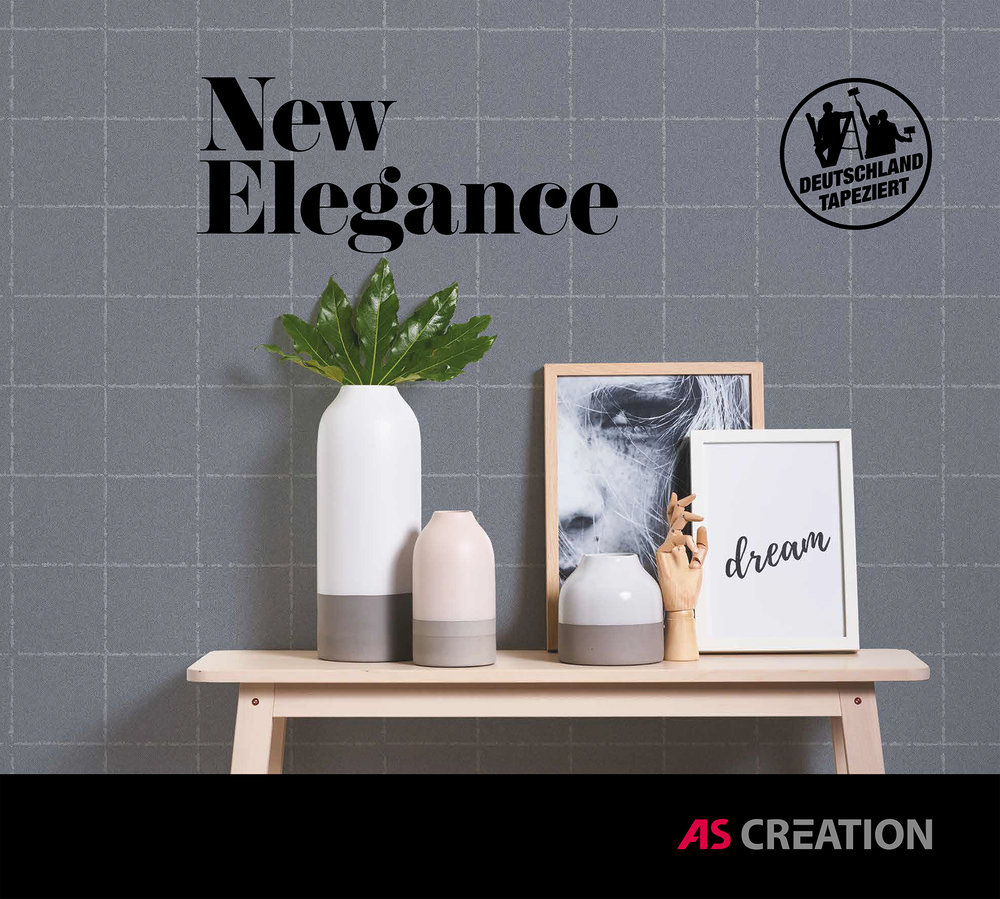 A.S. Création Kollektionsbuch - New Elegance -