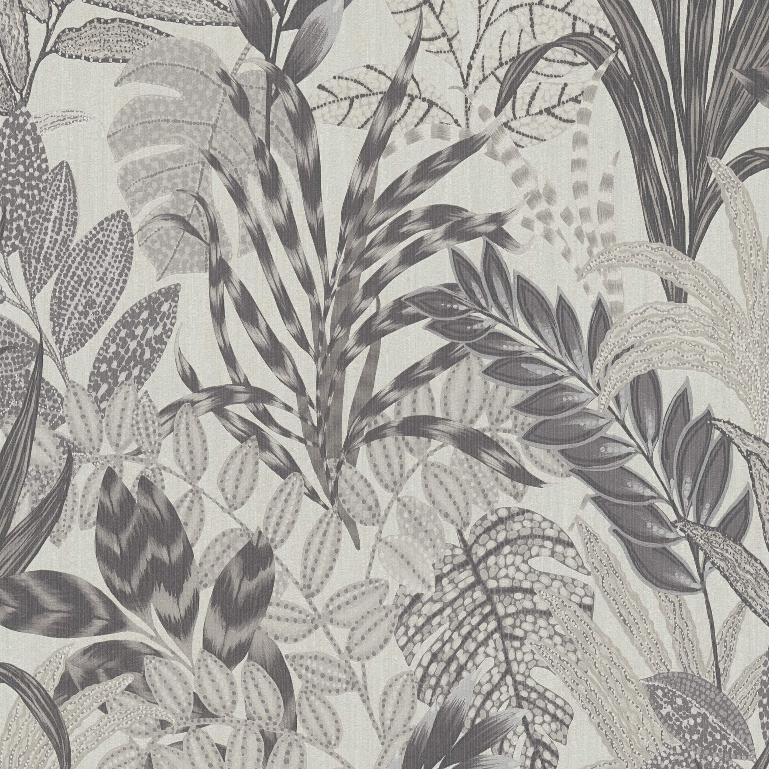 A.S. Creation | Metropolitan Stories 2 | 378604 | Vliestapete | Natur | 0.53 x 10.05 m | Grau