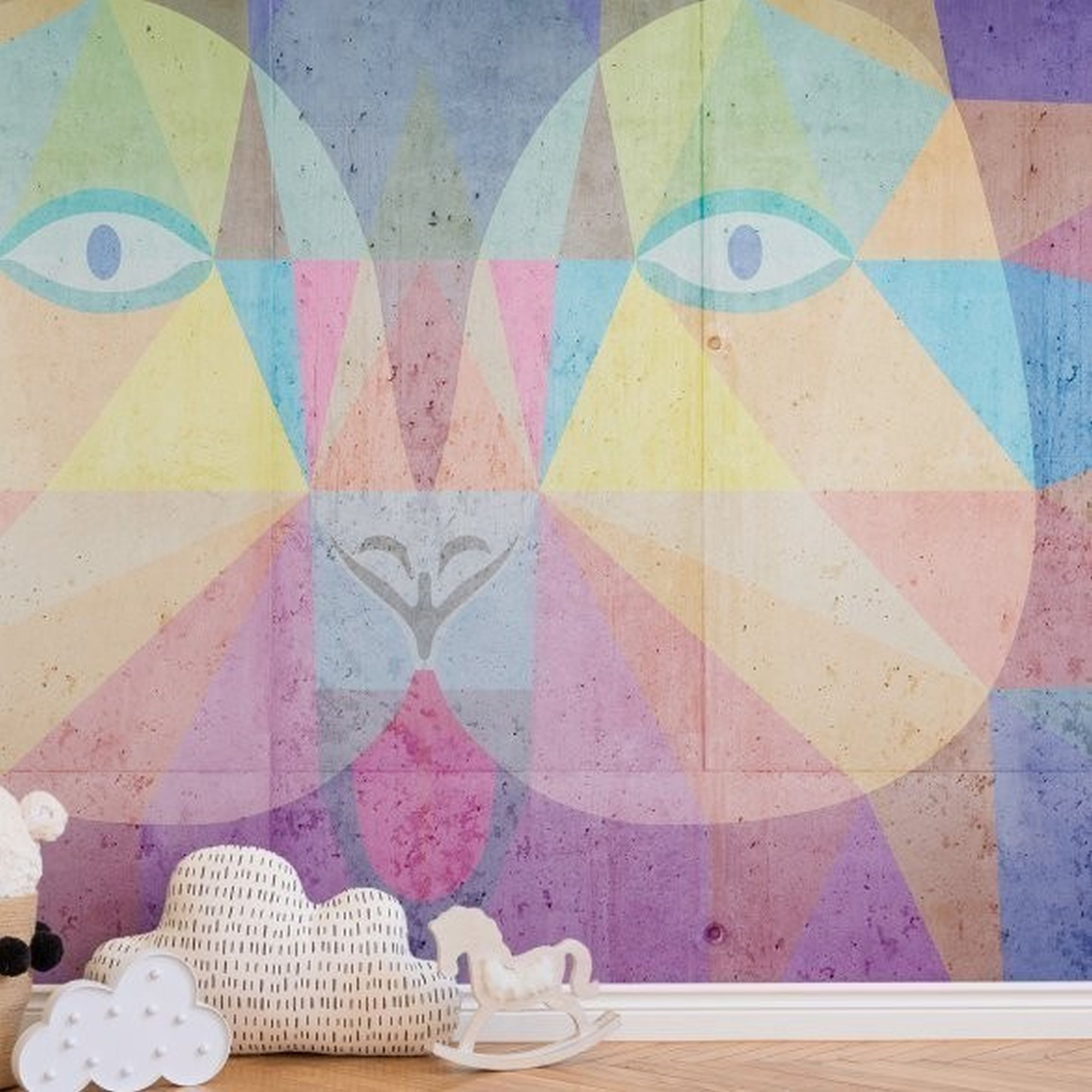 A.S. Creation | XXL 5 | DD114838 | Fototapete | Vlies | Versch. Größen | Kinderzimmer | Bunt