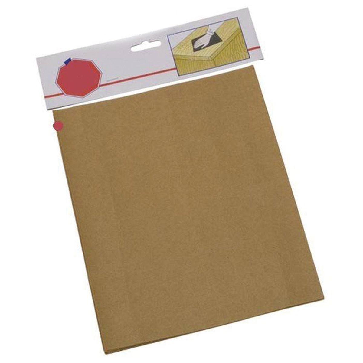 Schleifpapier Set | Schleifpapier | 6-teilig