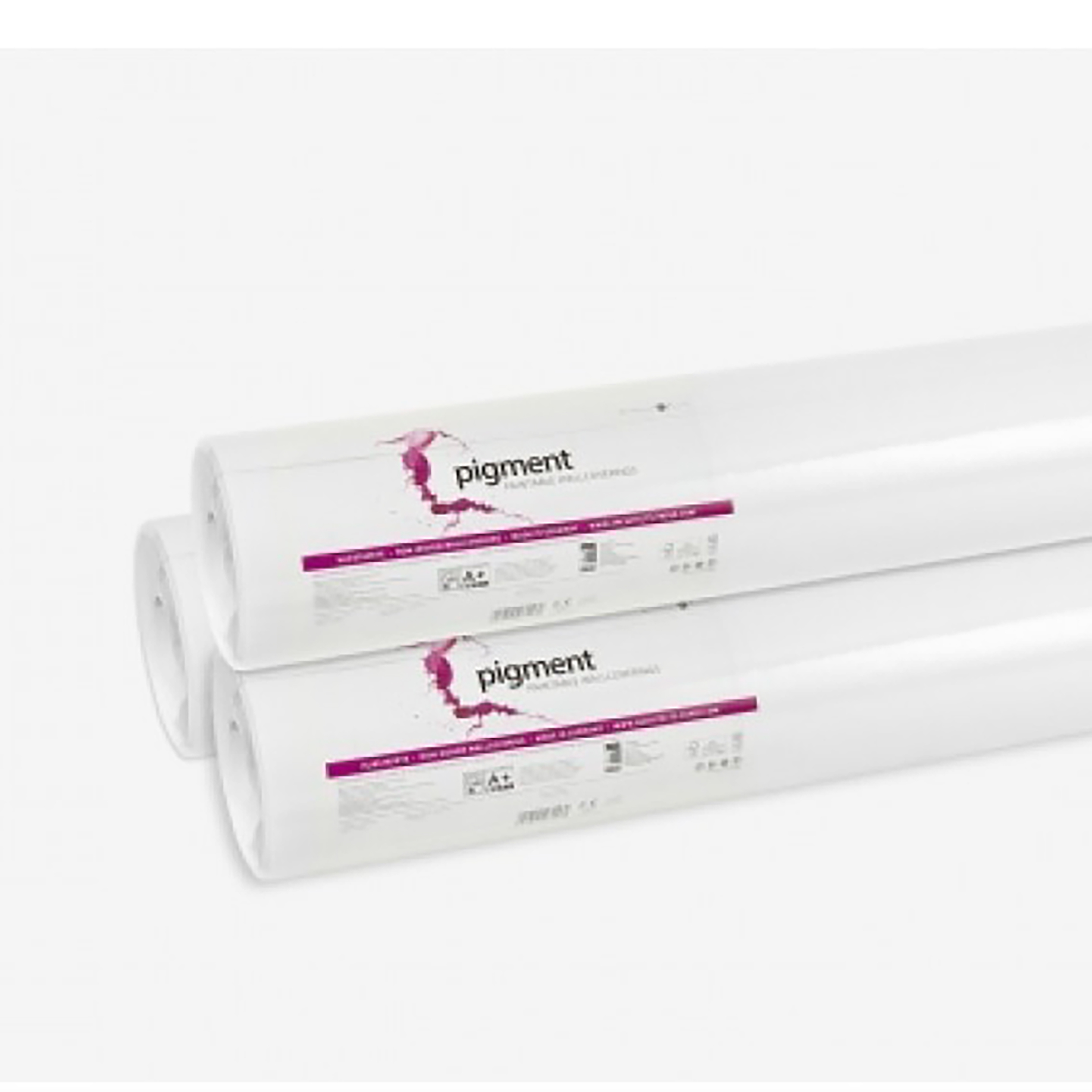 Vliestapete 953131 Uni Einfarbig Weiß Meistervlies A.S. Creation