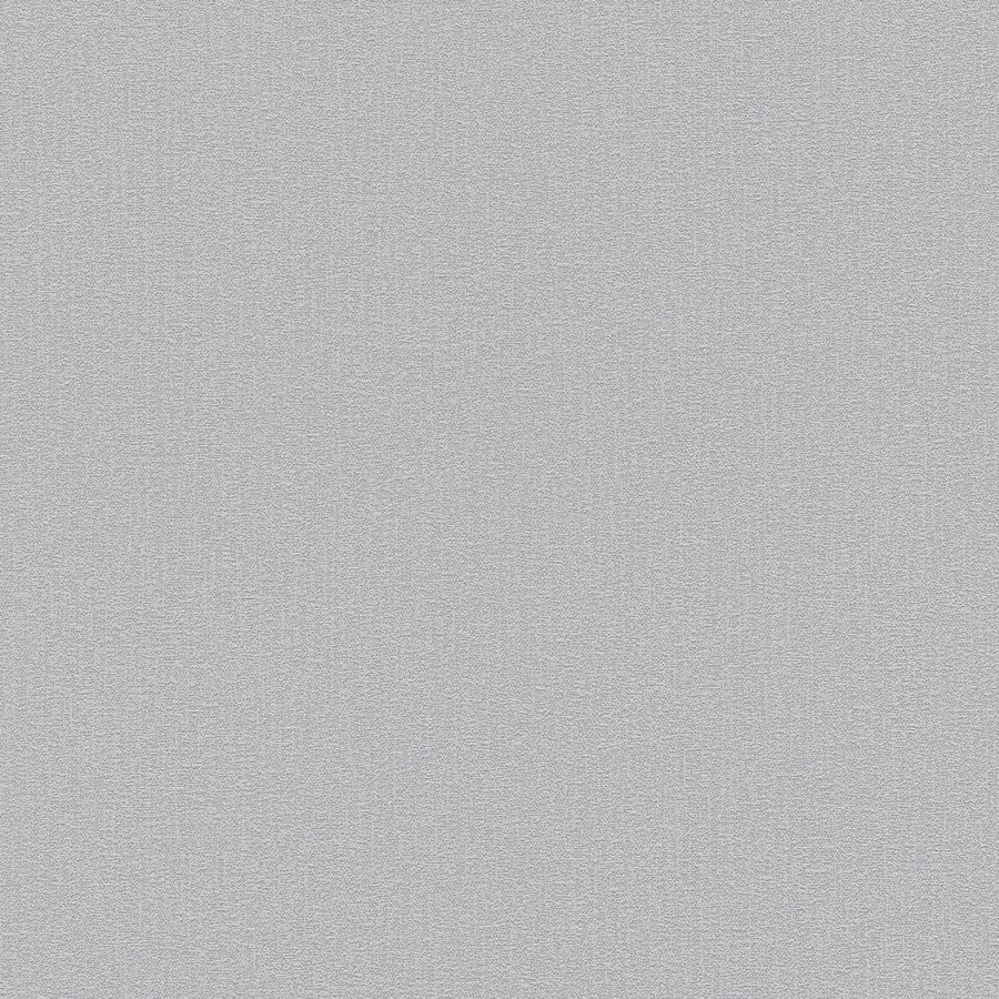 A.S. Creation | Attractive | 377607 | Vliestapete | Einfarbig | 10.05 x 0.53 m | Grau