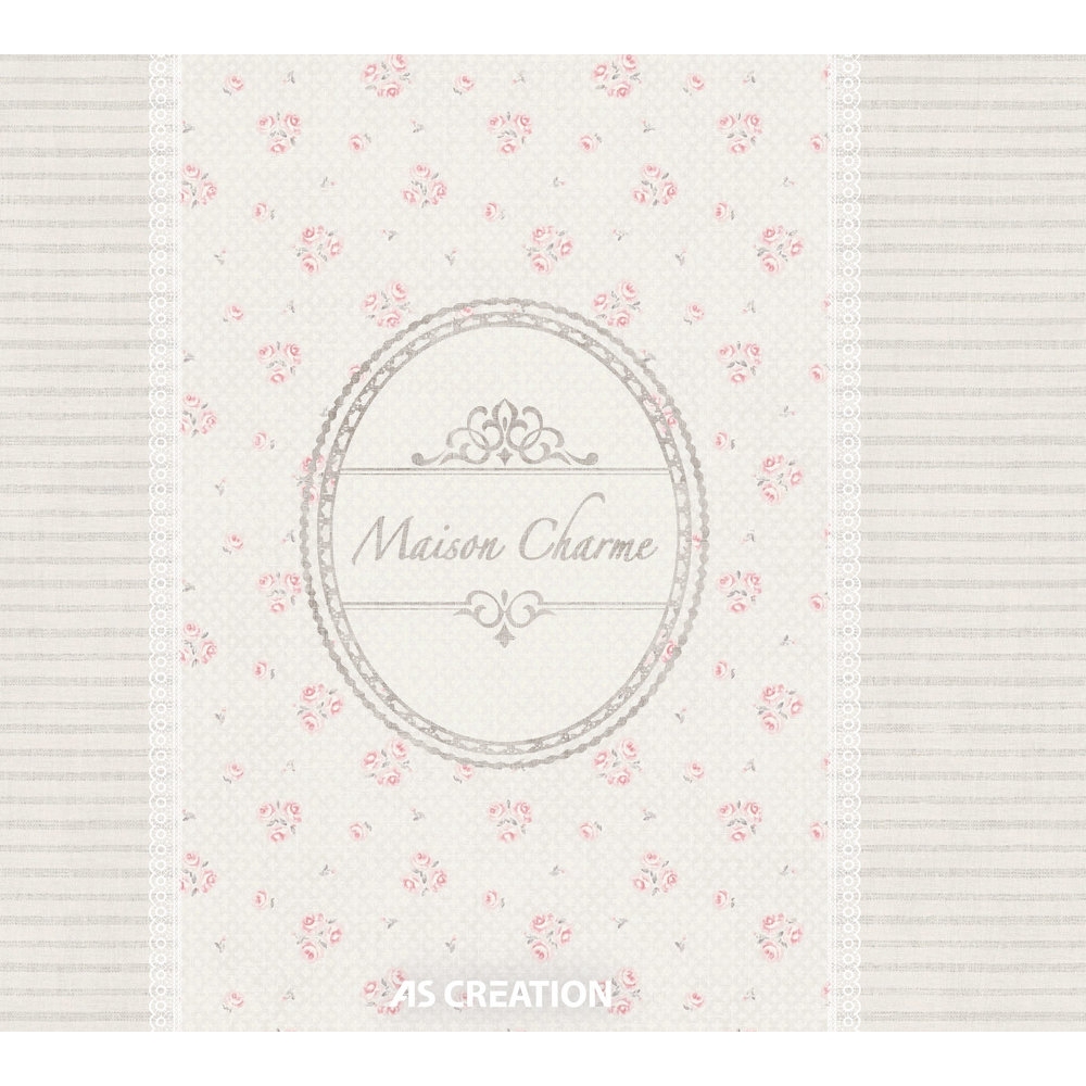 A.S. Création Kollektionsbuch - Maison Charme