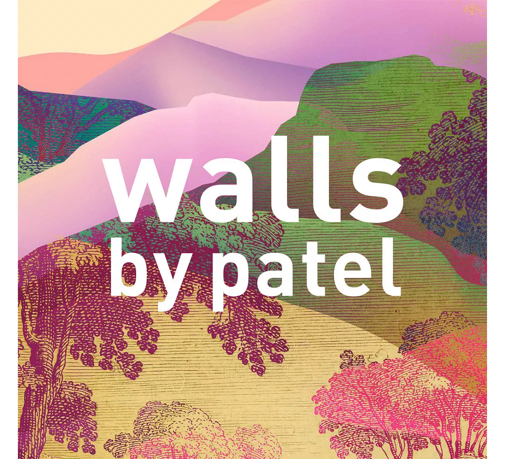A.S. Création Kollektionsbuch - Walls By Patel 3 -