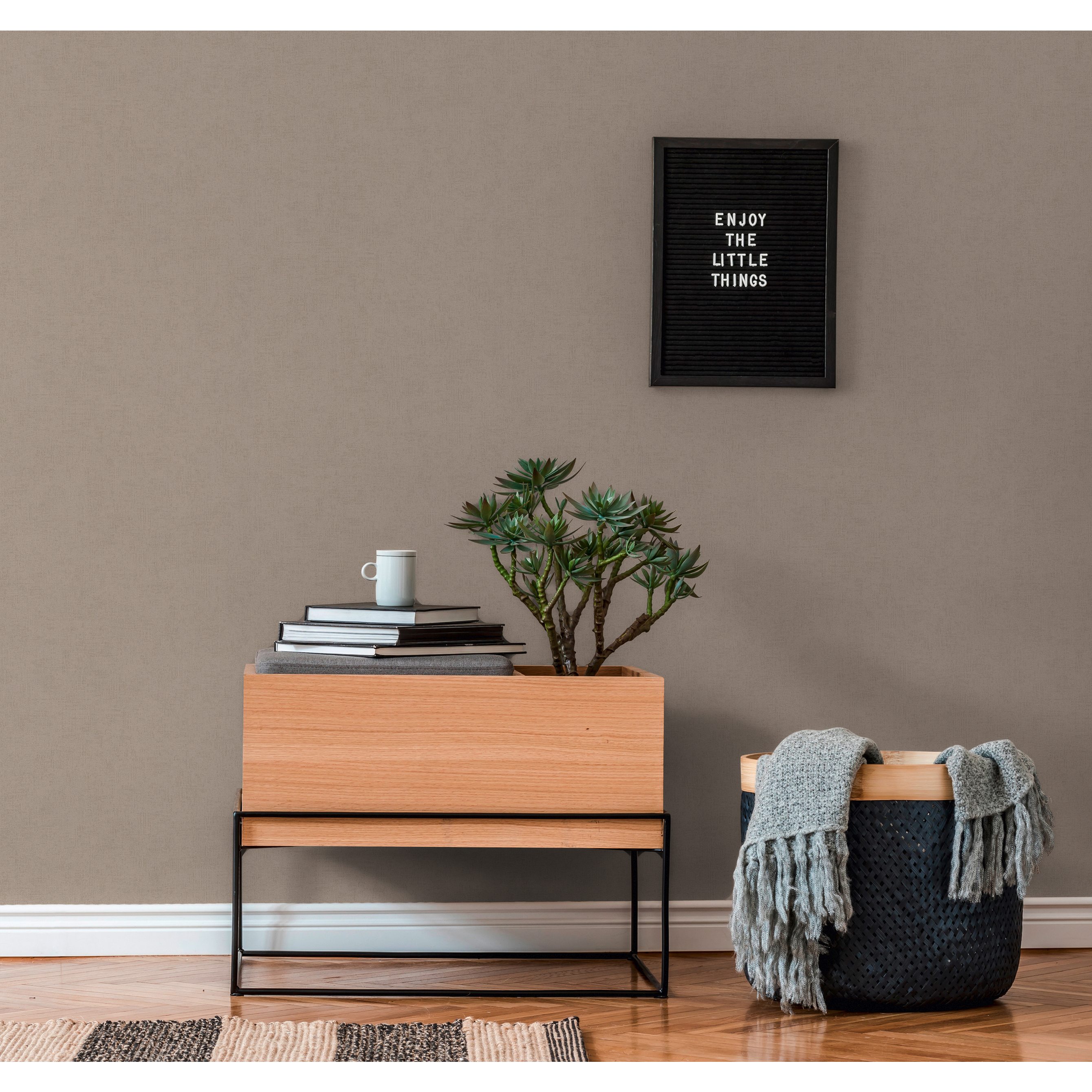 A.S. Creation | Titanium 3     | Cremeweiß | 381976