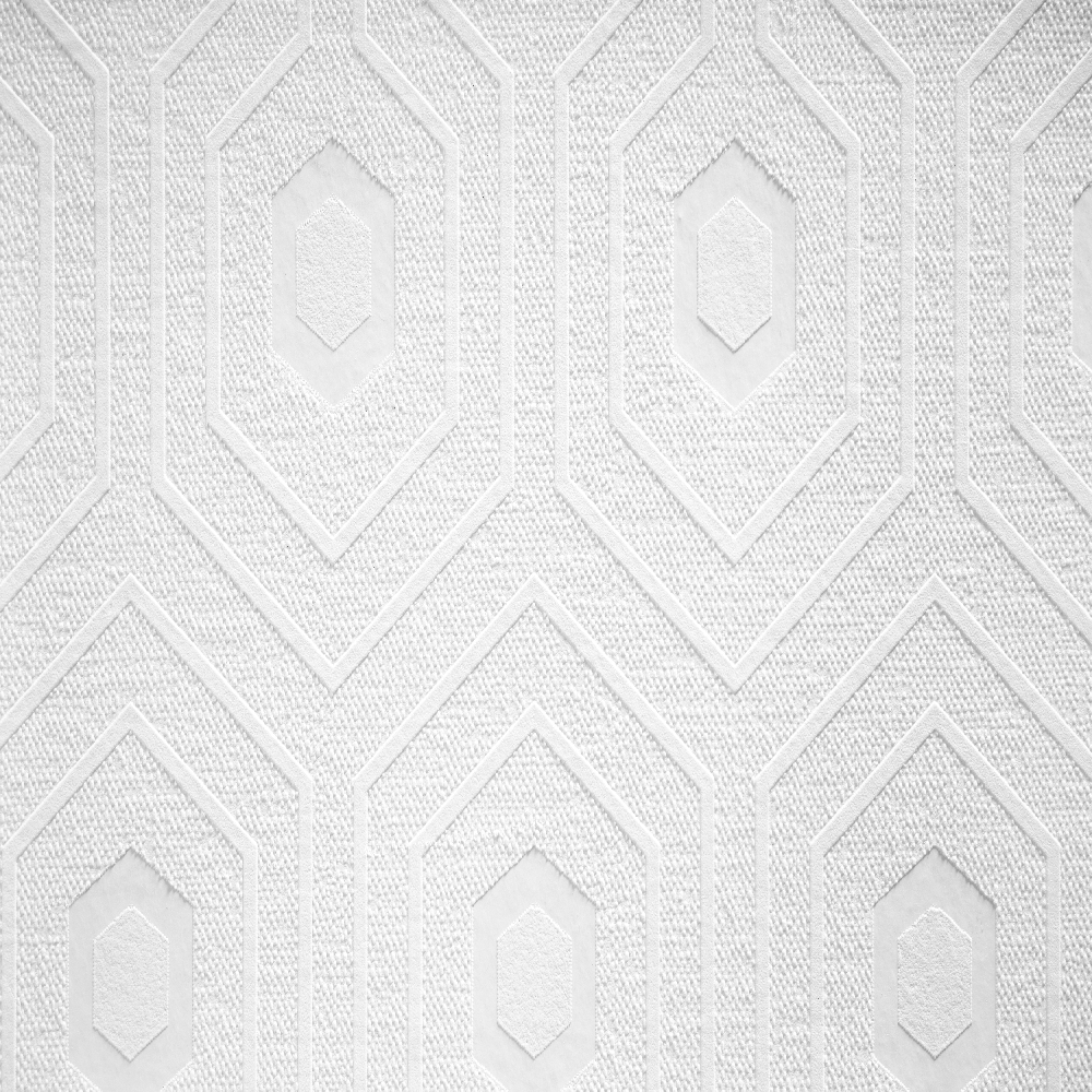 A.S. Creation | Meistervlies 7 | 384781 | Vliestapete | 3D Optik | 10.05 x 0.53 m | Weiß