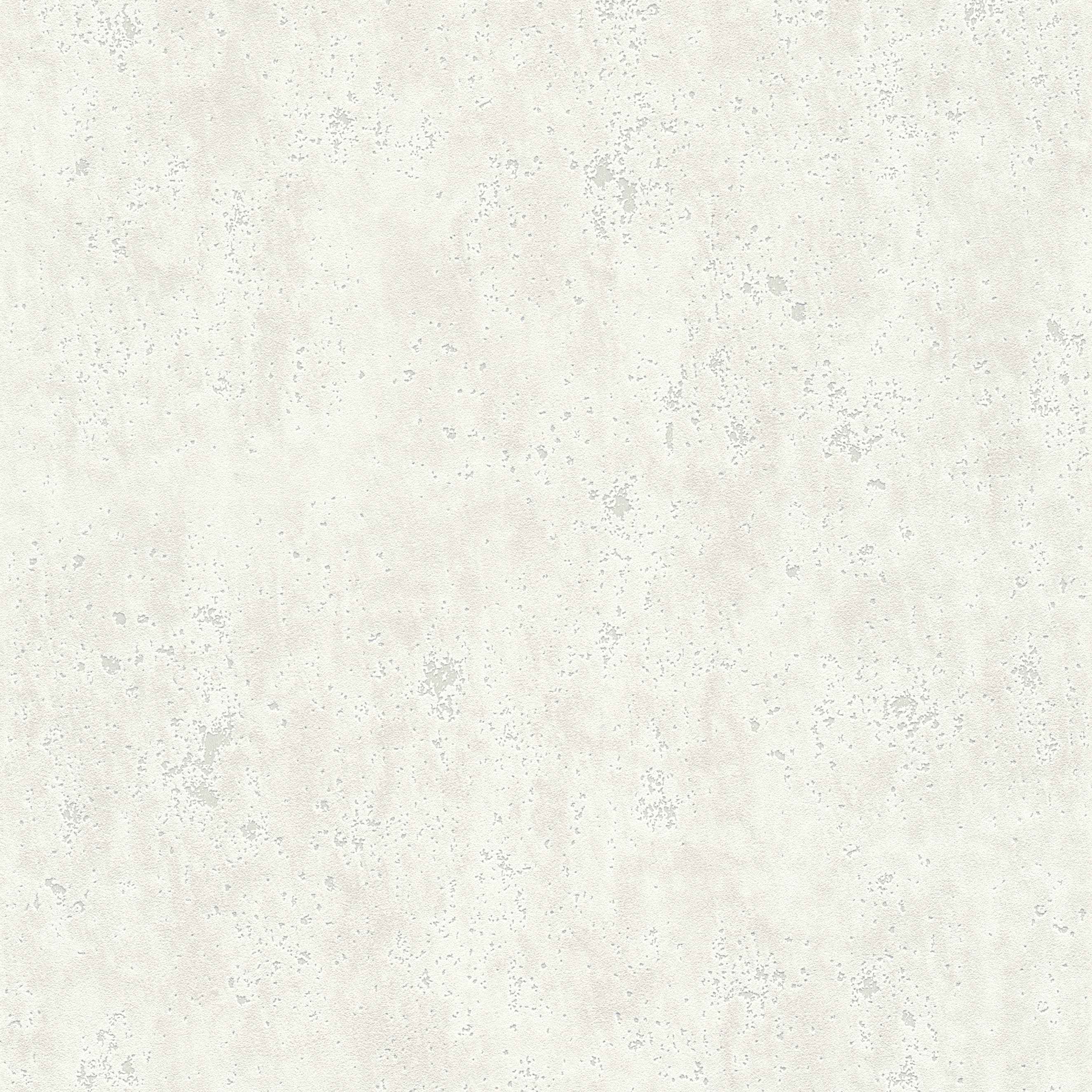 A.S. Creation | Elements | 366002 | Vliestapete | Betonoptik | 0.53 x 10.05 m | Creme