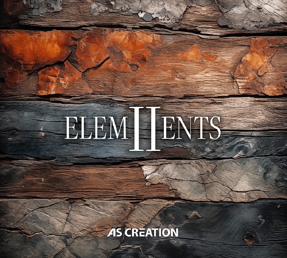 A.S. Création Kollektionsbuch - Elements II -