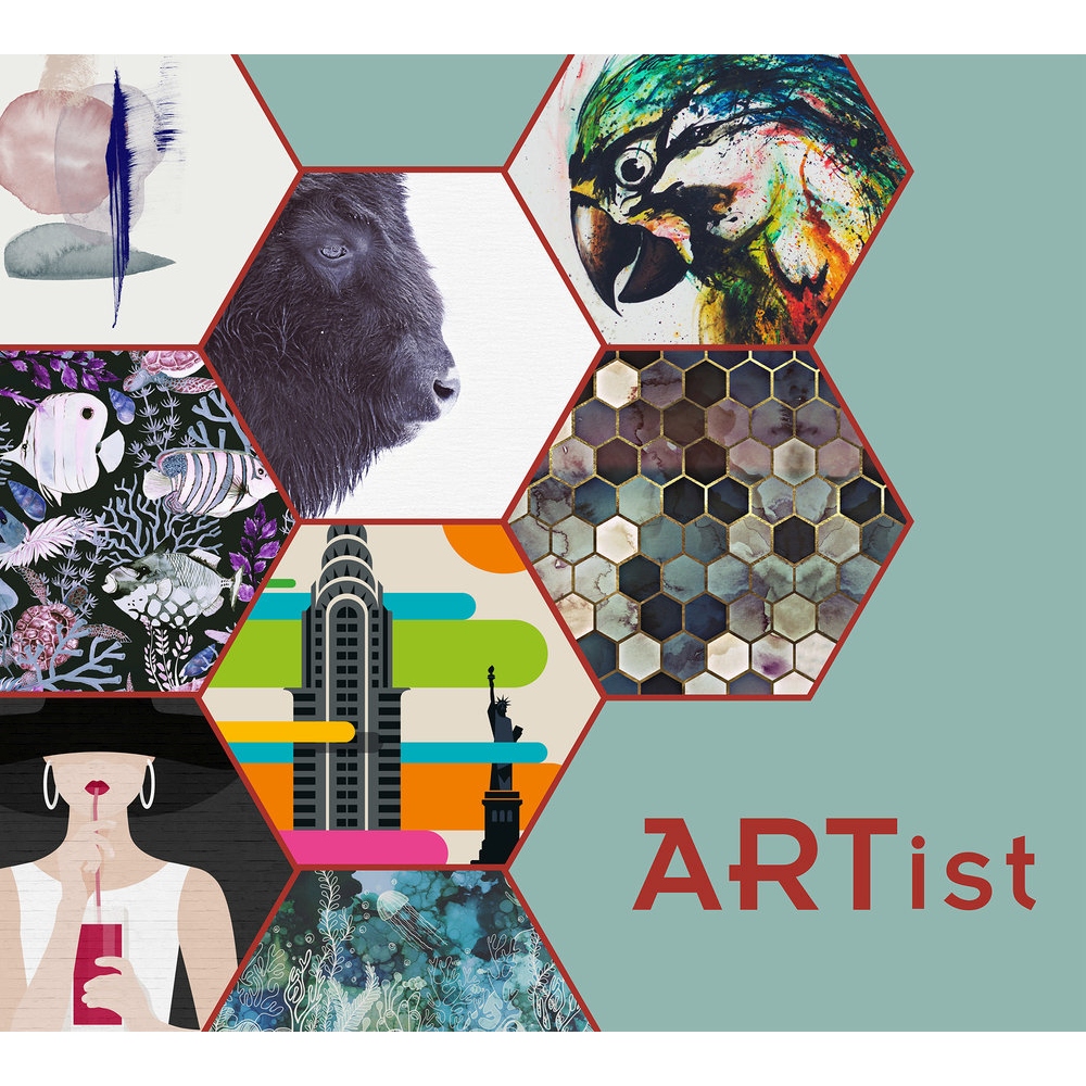 A.S. Création Kollektionsbuch - Artist