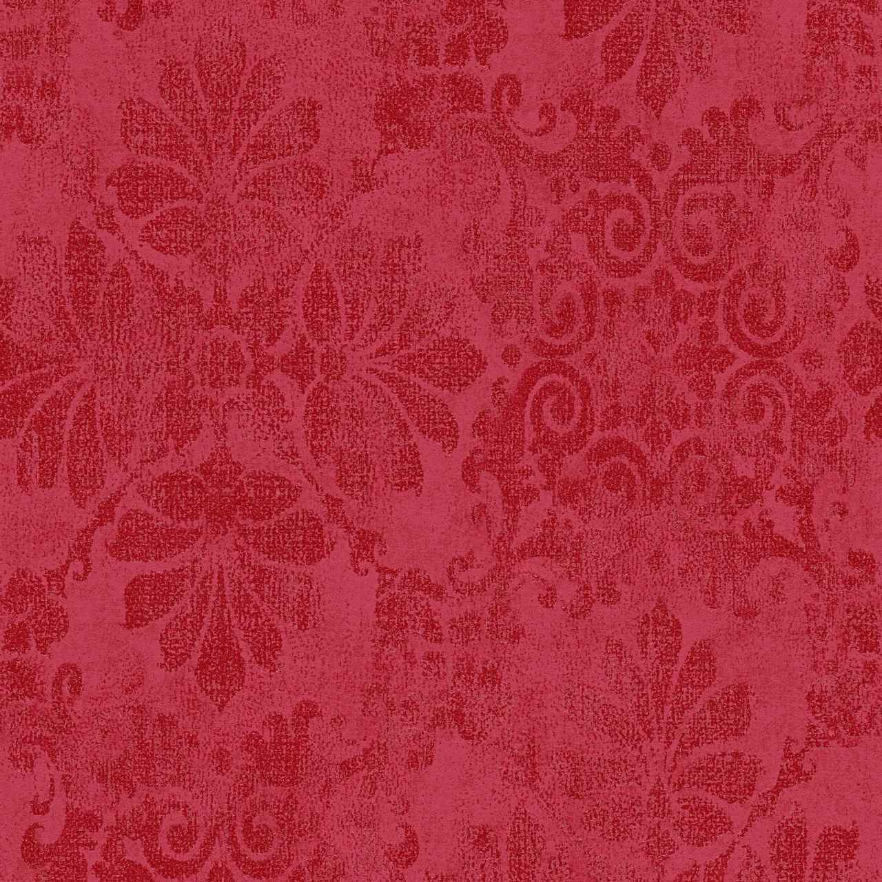 A.S. Creation Memory 3 | 329873 | Vliestapete Barock Tapete | 0.53 m x 10.05 m | Silber
