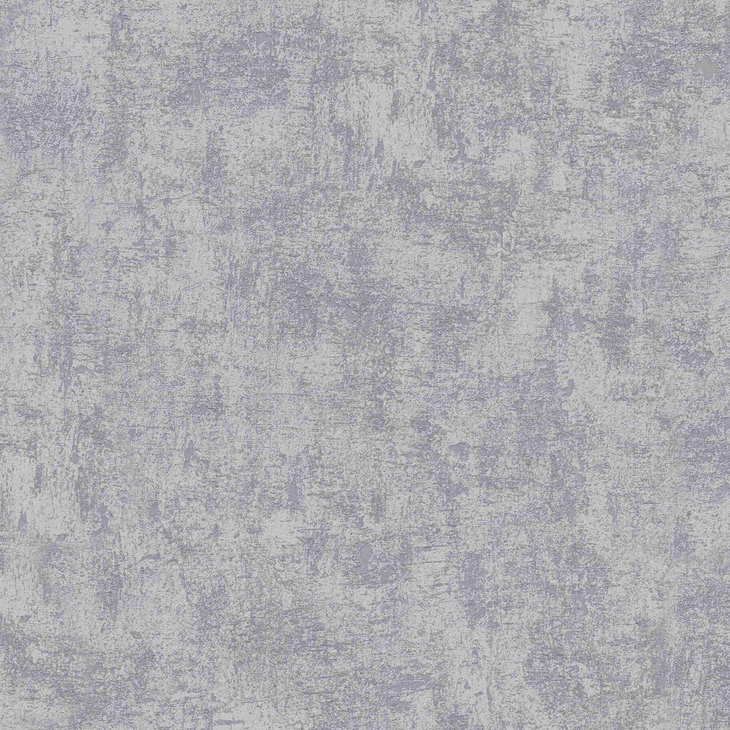 A.S. Creation | Beton Concrete & More | 224019 | Vliestapete | Uni | 0.53 x 10.05 m | Grau