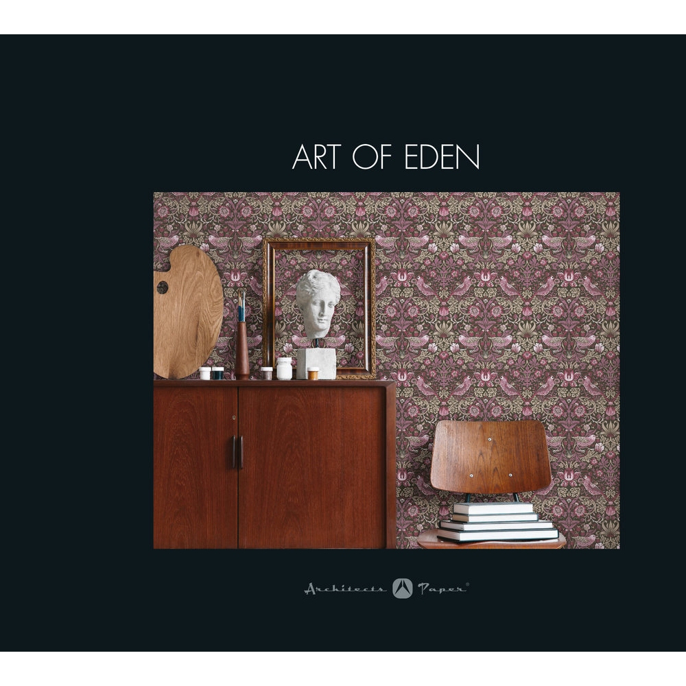 A.S. Création Kollektionsbuch - Art of Eden