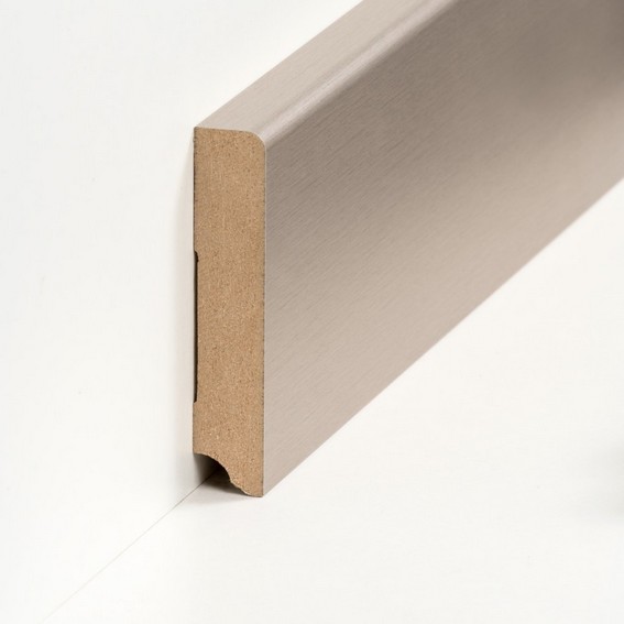 Sockelleisten "Duisburg" - Farbe: Champagner (MDF foliert - 72.96.49) (Default) 123