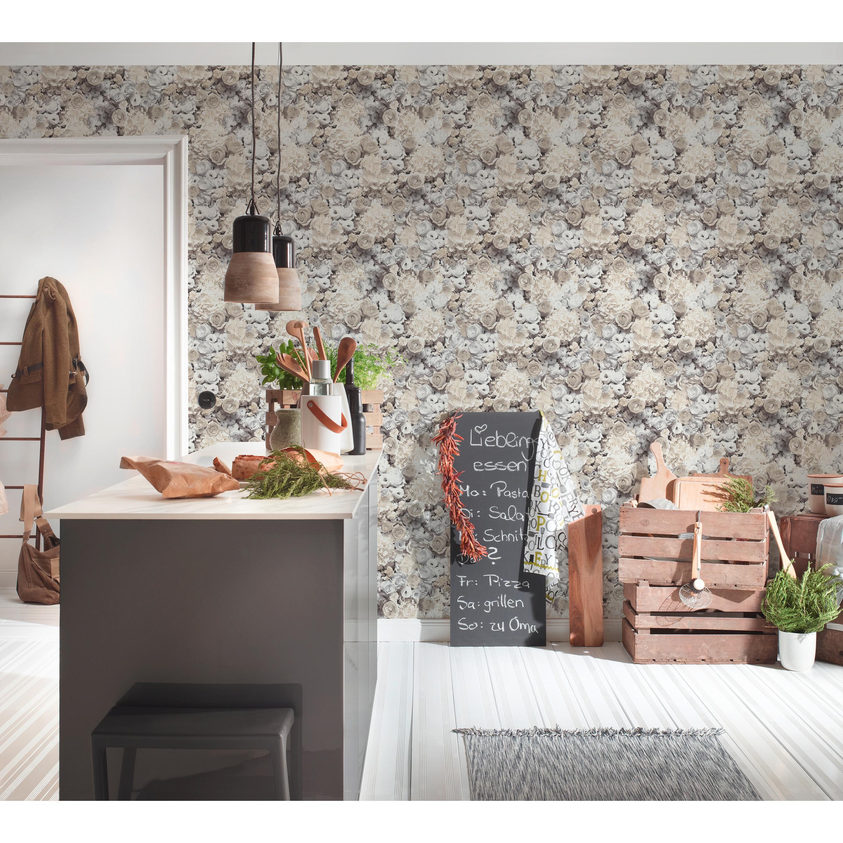 A.S. Creation | Trendwall 2 | Grau | 380083