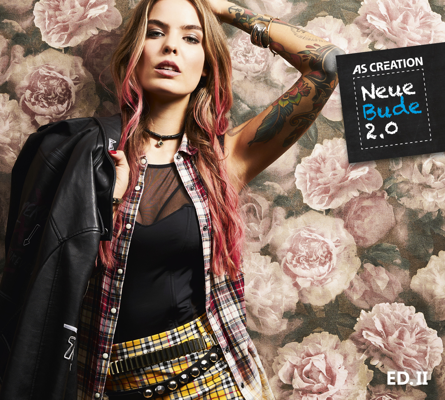 A.S. Création Kollektionsbuch - Neue Bude Ed. II -