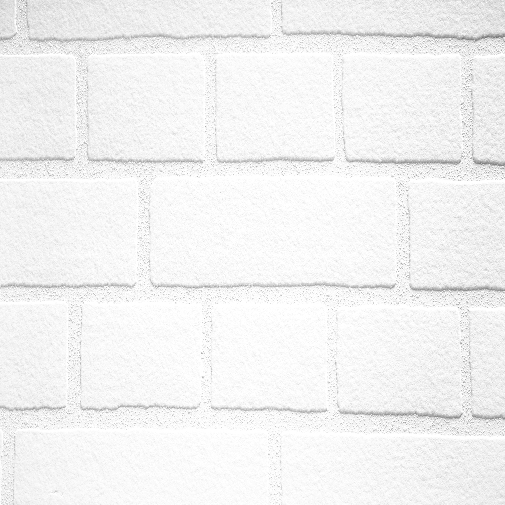 A.S. Creation | Meistervlies | 245311 | Vliestapete | Steinoptik | 0.53 x 10.05 m | Weiß