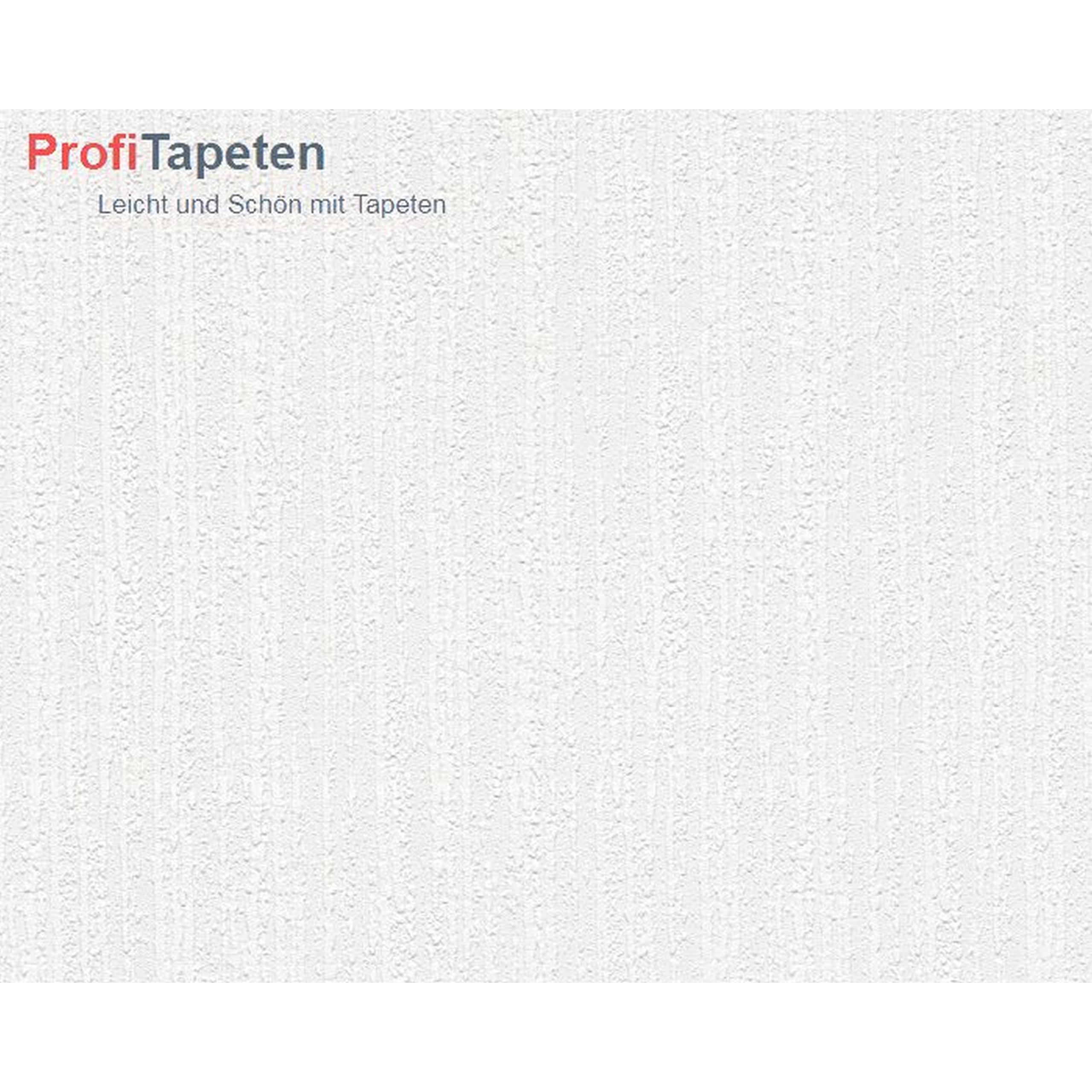 A.S. Creation | Meisterputz 2 | 273727 | Vliestapete | Einfarbig | Uni | 0.53 x 10.05 m | Weiß