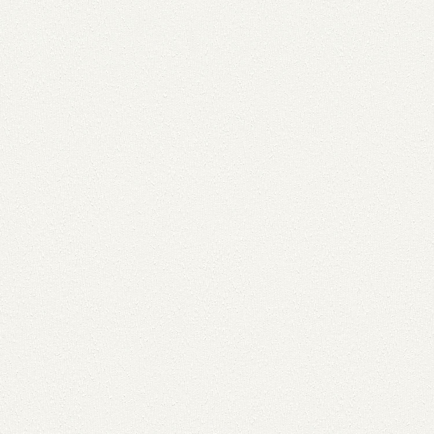 A.S. Creation | Premium Wall 2 | 389711 | Vliestapete | Einfarbig | 10.05 x 0.53 m | Weiß