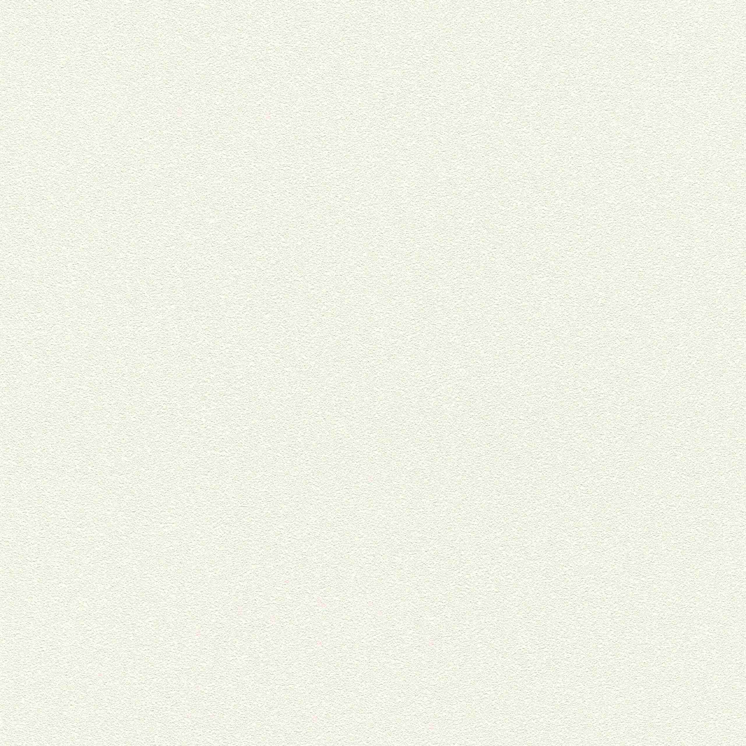 Rasch | GLAM | 530216 | Vliestapete | Einfarbig | Uni | 0.53 x 10.05 m | Creme