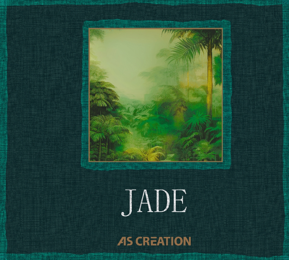A.S. Création Kollektionsbuch - Jade -