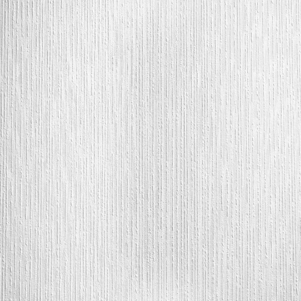 A.S. Creation | Meistervlies | 573612 | Vliestapete | Streifenoptik | 1.06 x 25 m | Weiß