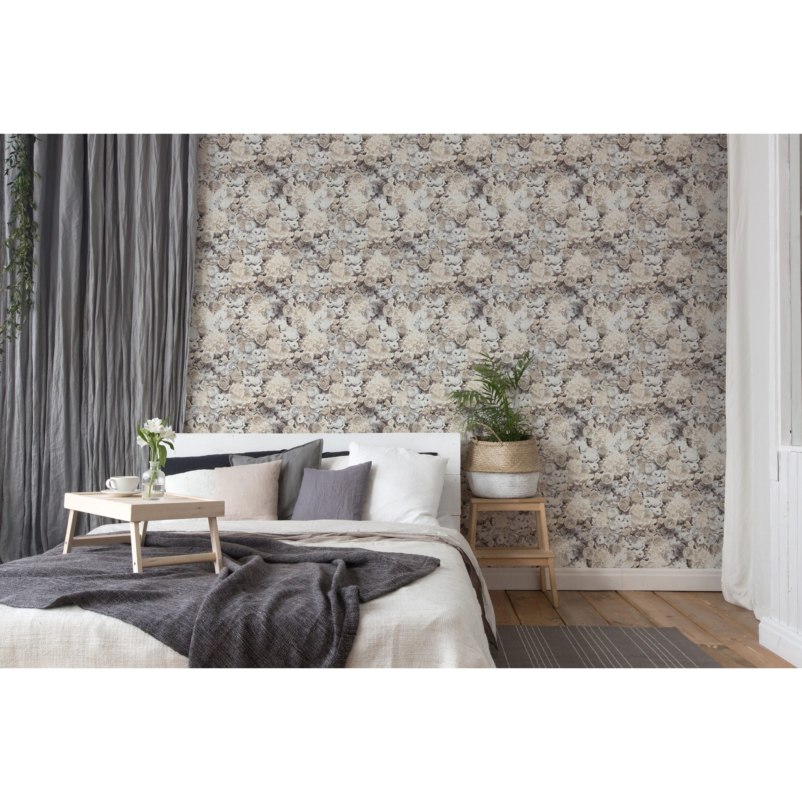 A.S. Creation | Trendwall 2 | Grau | 380083
