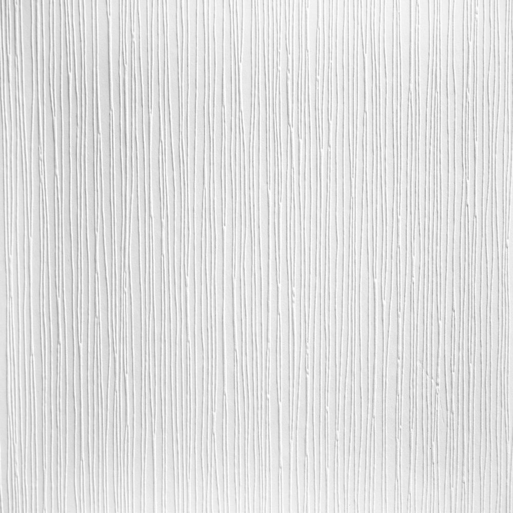 A.S. Creation | Meistervlies | 248312 | Vliestapete | Streifenoptik | 0.53 x 10.05 m | Weiß