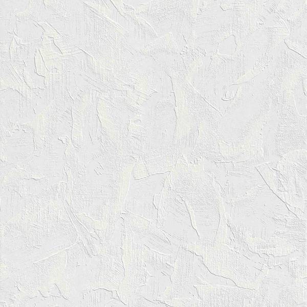 Rasch | Wallton | 143706 | Vliestapete | Einfarbig | Uni | 0.53 x 10.05 m | Weiß