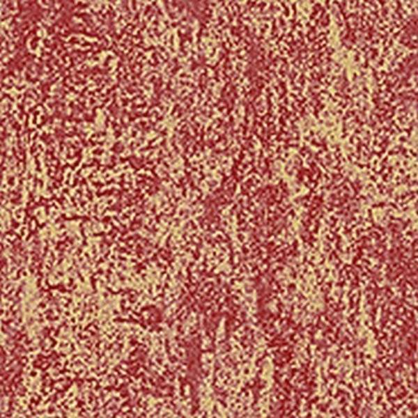 DesignID | Bali | 1008-5 | Vliestapete | Vintage | Retro | 0.53 x 10.05 m | Rot