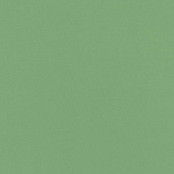 Rasch Club Botanique + Claas II | 537918 | Vliestapete Einfarbig | 0.53 m x 10.05 m | Grün