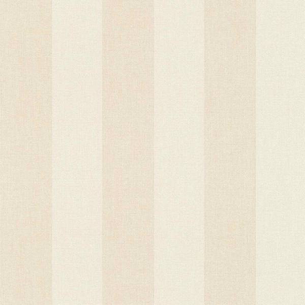 Rasch | Poetry | 424102 | Vliestapete | Streifenoptik | 0.53 x 10.05 m | Beige